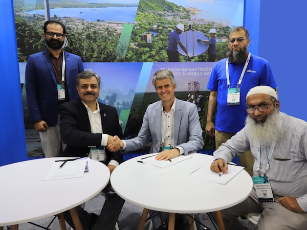 Kacific pushes on in Pakistan with PTCL partnership