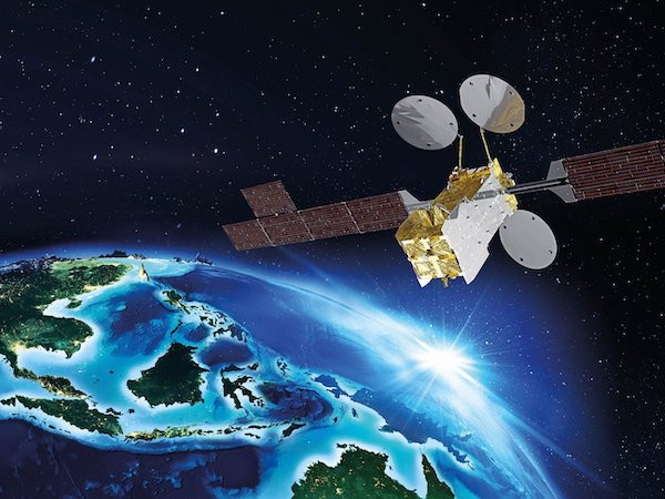 Indonesia’s SATRIA-1 satellite is connected and ready for 2024