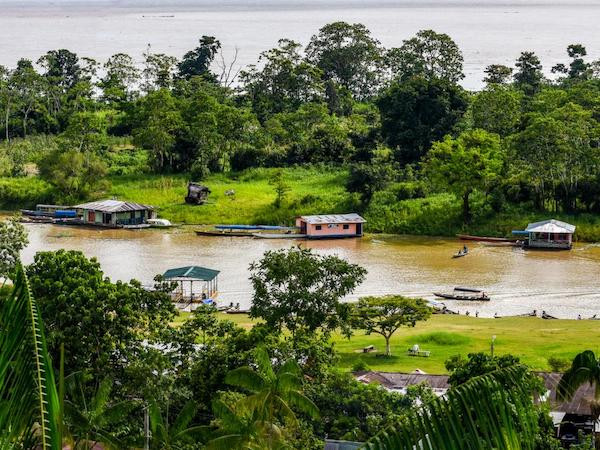 Colombia’s INRED to connect Amazonas with SES’ MEO satellites