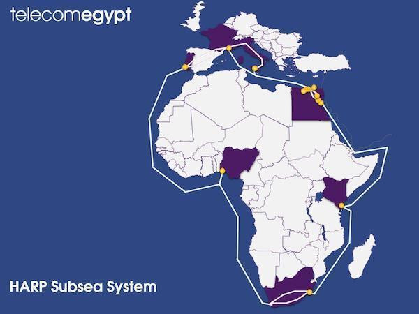 Telecom Egypt announces major new subsea system