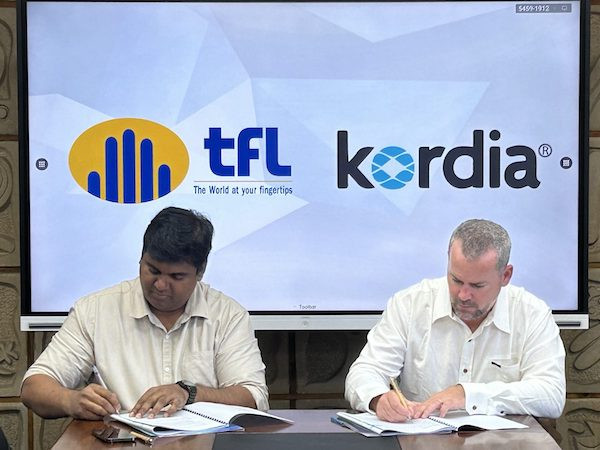 Backbone infrastructure completed for Fijian island