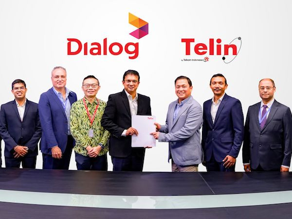 Telin to help Dialog Axiata manage international A2P spam