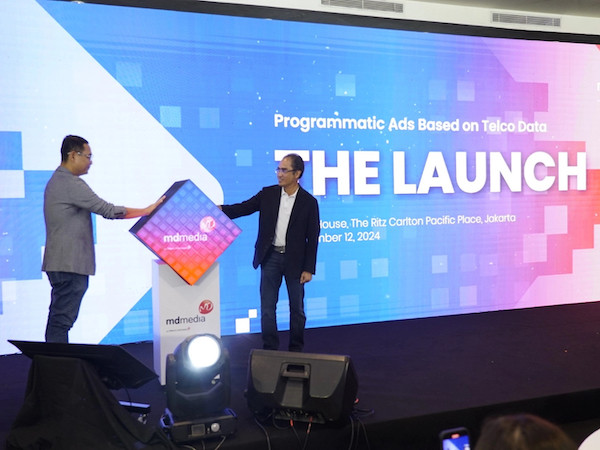 Telkom’s MDMedia launches digital ad platform using telco data