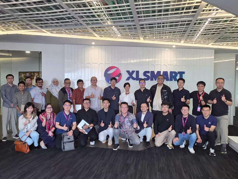 Indonesia’s XLSmart migrates operations to Tencent Cloud