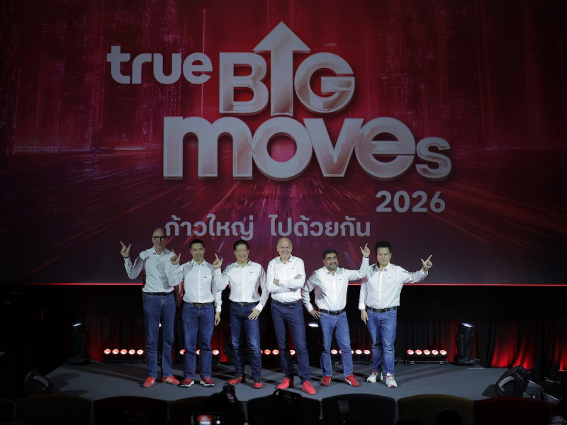 True Corp unveils three-year AI-first techco roadmap