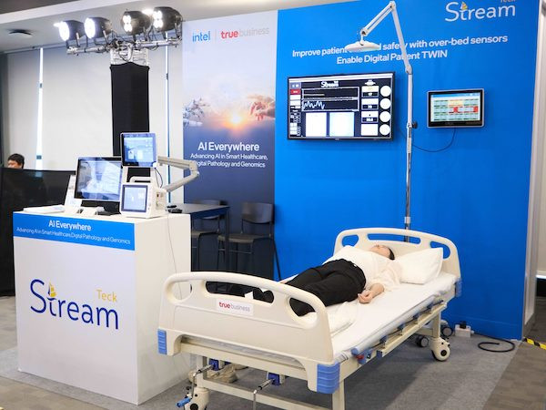 True Corp teams with Intel for 5G-powered AI healthcare solutions