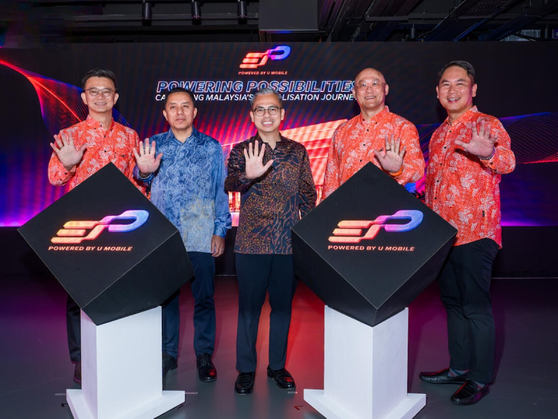 U Mobile launches EIP Hub to let enterprises play with 5G-A