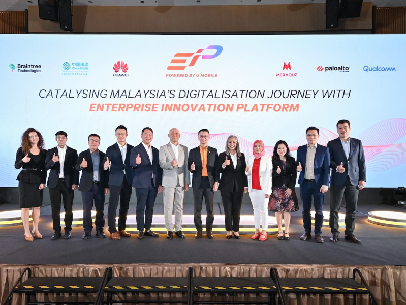 U Mobile signs on big-name partners for neutral 5G-A sandbox