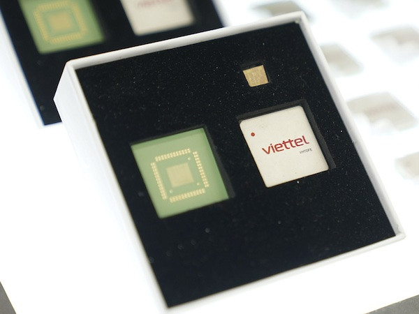 Viettel High Tech reveals homegrown 5G chipset
