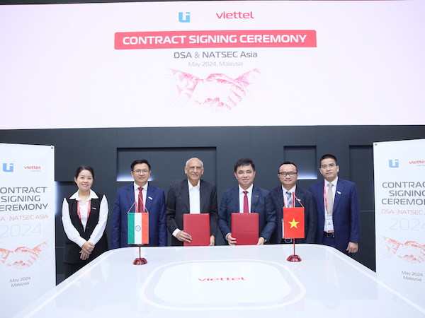 Viettel signs second partner to sell its private 5G tech in India
