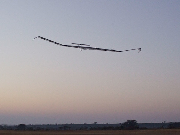 AALTO's high altitude platform station claims new record