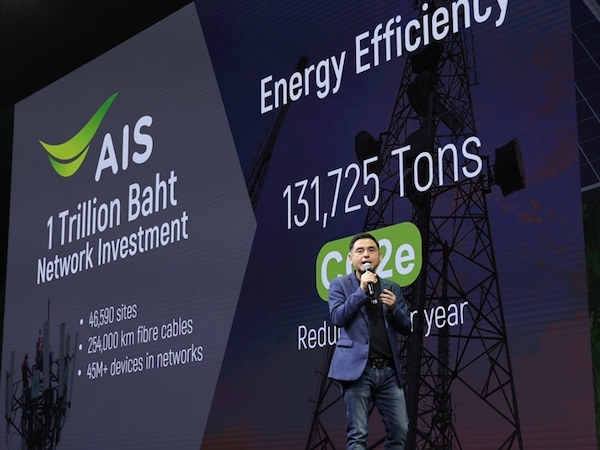 AIS reveals big plans for 5G, broadband and enterprise evolution