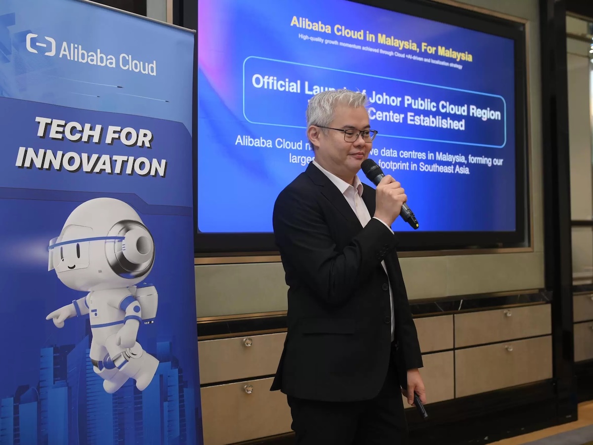 Alibaba Cloud launches new public cloud region in Johor