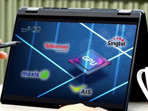 AIS, Maxis and Telkomsel to offer SingTel’s GPUaaS to meet AI demand