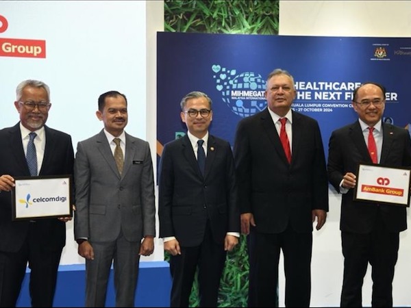CelcomDigi teams with AmBank on affordable digital healthcare tech