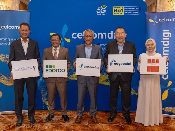 CelcomDigi renews towerco partnerships as integration continues