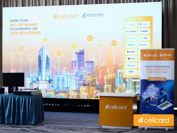 Cellcard, Ezecom partner with Nexusguard to offer DDoS protection