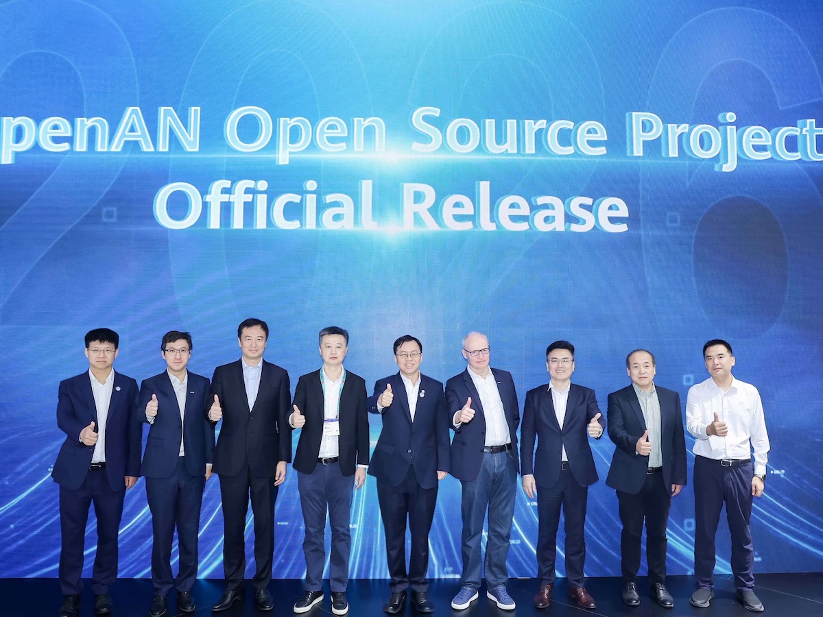 OpenAN project aims to enable O&M agent collaboration in autonomous networks