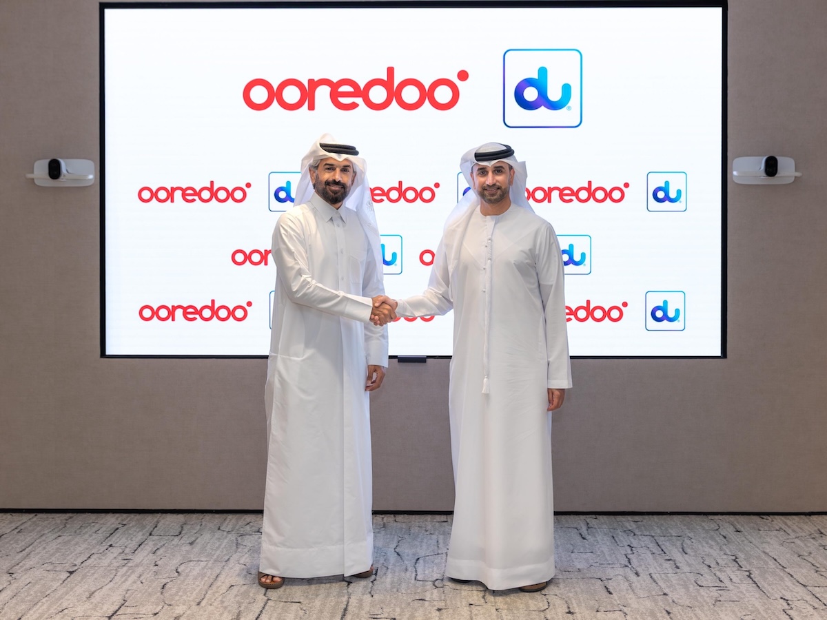Ooredoo taps du to land its FIG subsea cable in the UAE