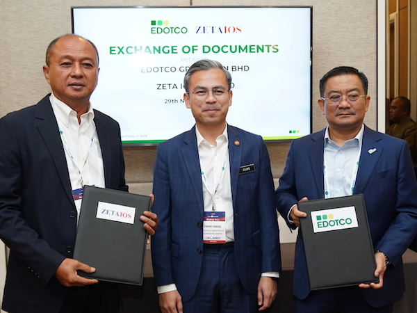 Edotco teams with Zeta IOS to create rural connectivity solutions