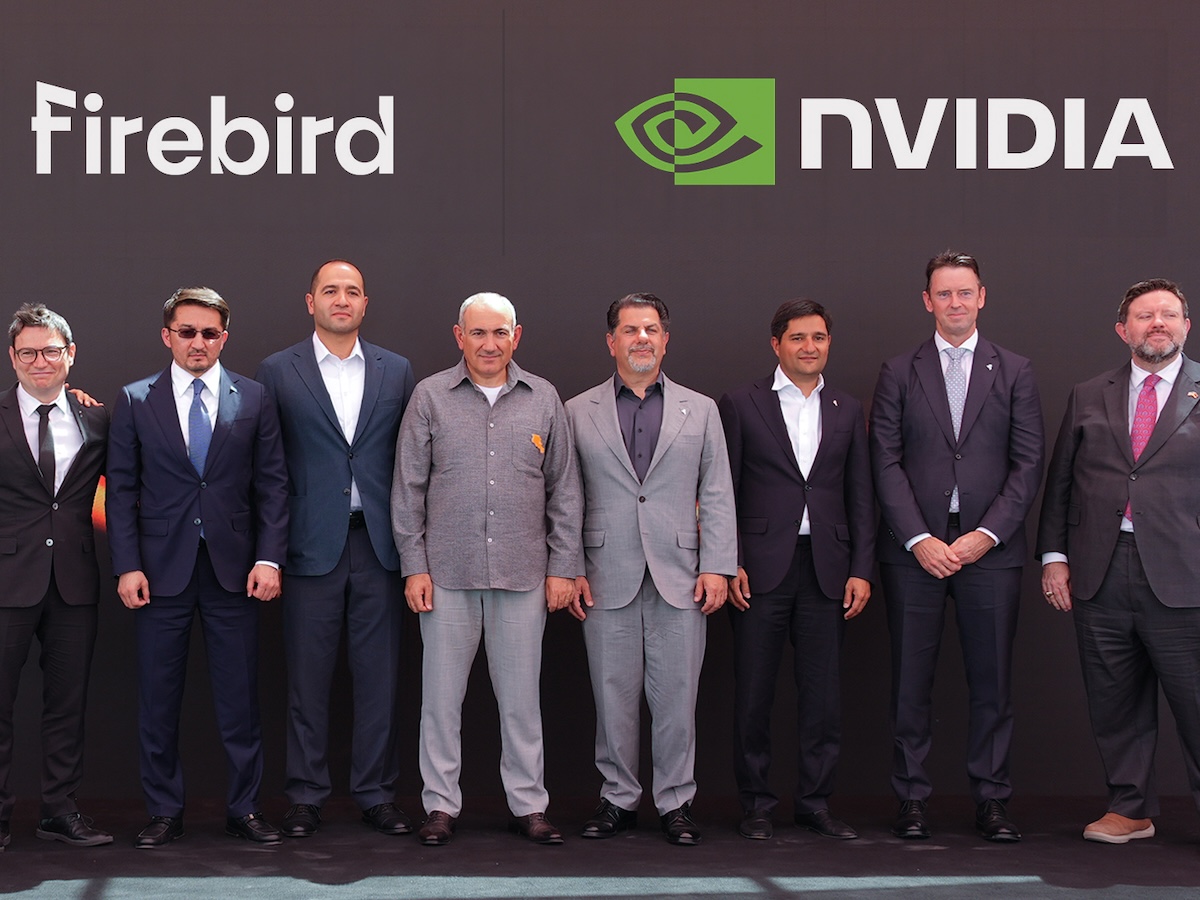 Firebird launches Nvidia-powered 300MW AI data centre in Armenia