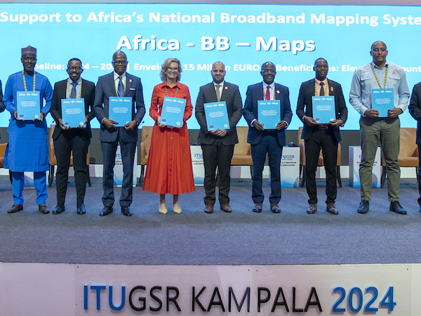 ITU launches Africa Broadband Maps to identify connectivity gaps