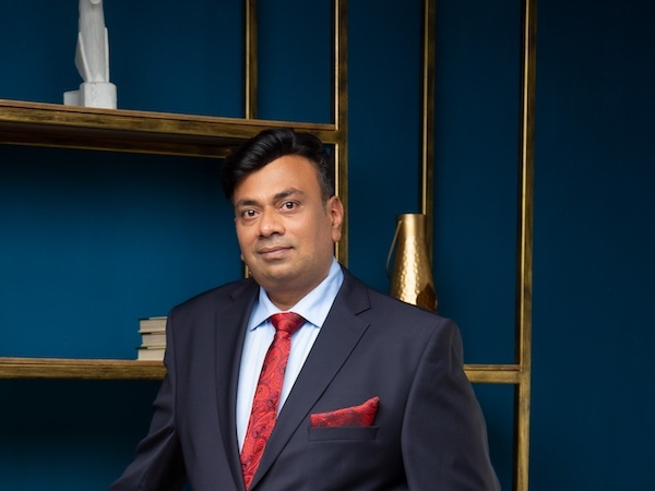 Neeraj Pradhan, Acting Chief Executive Officer, Liquid Kenya. Source: Liquid Intelligent Technologies