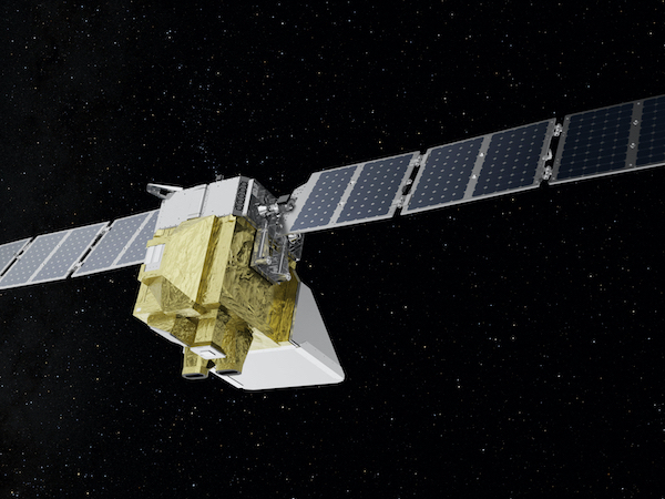 A closer look at oil pollution – from outer space