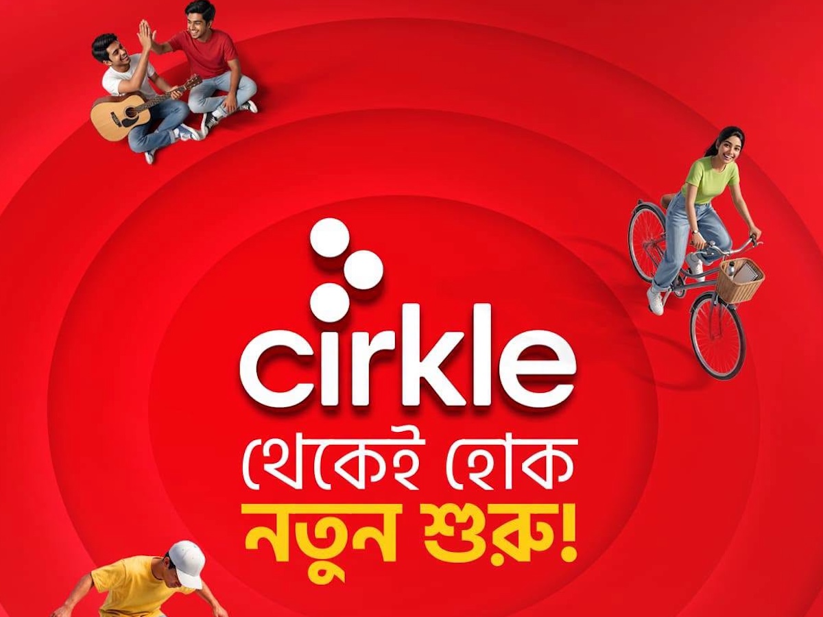 Robi Axiata drops Airtel youth brand, renames it 'Cirkle'