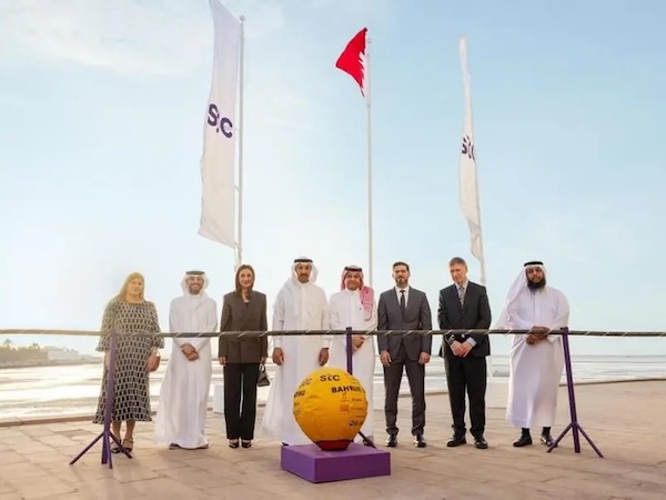 Stc lands 2Africa Pearls subsea cable system in Bahrain