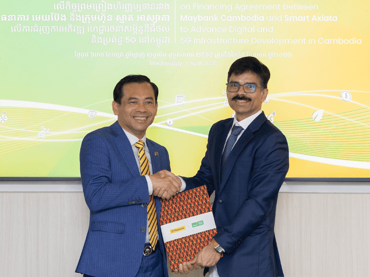 Smart Axiata lands US$50m loan from Maybank to expand 5G network