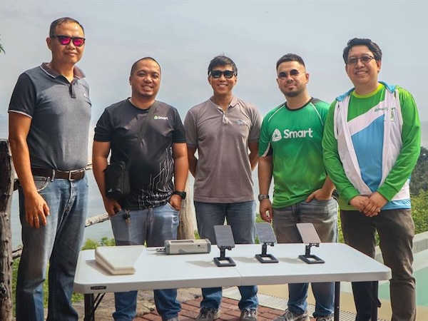 PLDT’s Smart expands Lynk Global D2D tests to Batangas