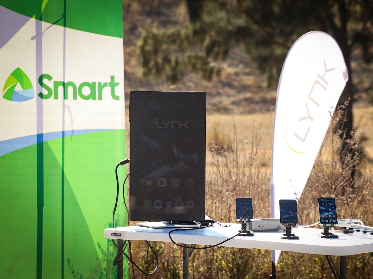 PLDT’s Smart conducts more Lynk D2D tests in Ilocos Norte