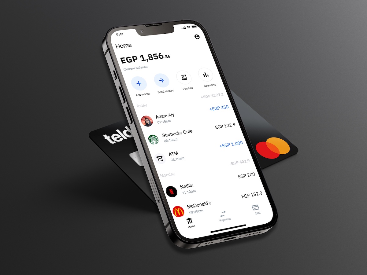 Mastercard-Telda collaboration targets Egyptian investors