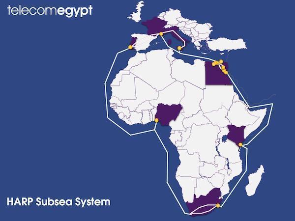 Telecom Egypt announces major new subsea system