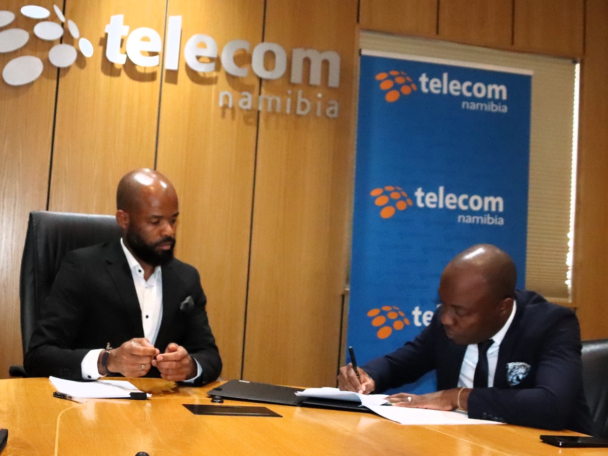 Telecom Namibia fights copper theft by leasing Demshi’s fibre network