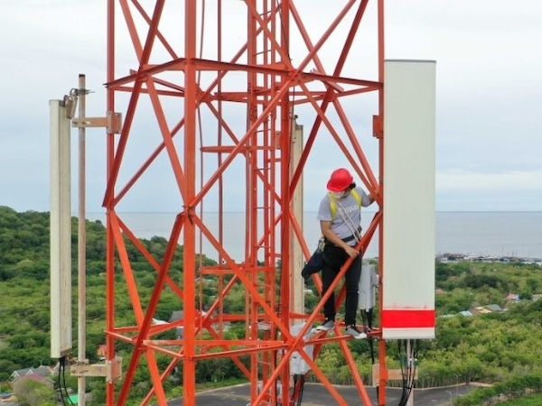 Telkomsel expands 5G in Makassar with 73 new base stations