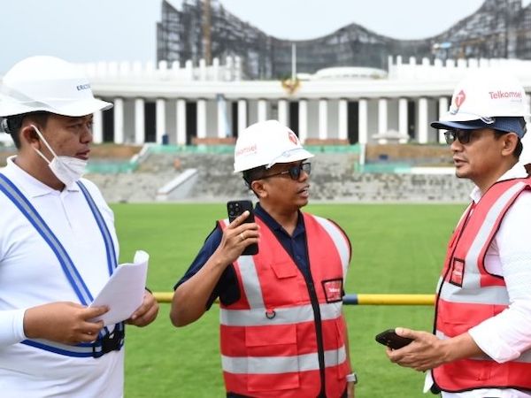 Telkomsel installs 5G connectivity in Nusantara ahead of inauguration