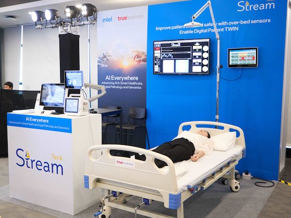 True Corp teams with Intel for 5G-powered AI healthcare solutions