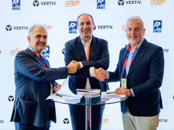 Vertiv signs framework deal to build AI data centre infrastructure in GCC