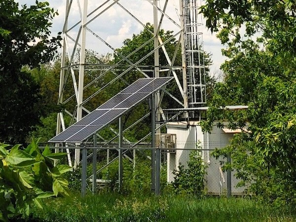Vodafone Ukraine enters Phase 2 of project to equip 500 sites with solar