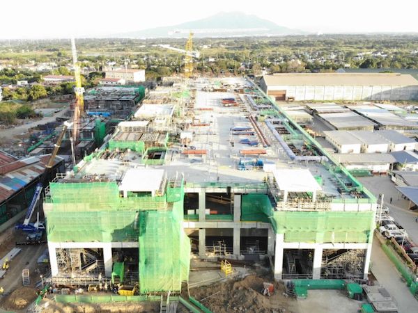 ePLDT’s first hyperscale data centre on track to go live in July