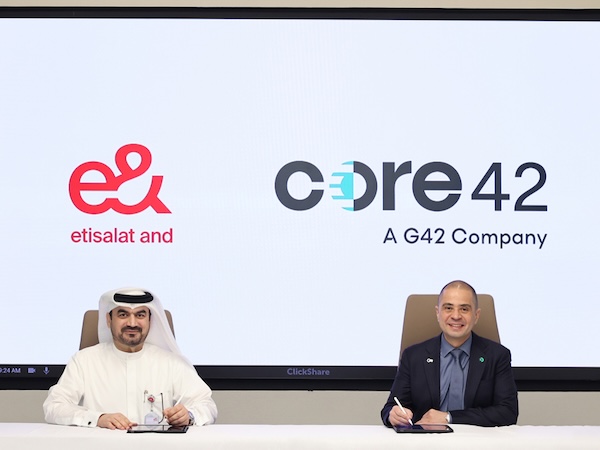 e& UAE and Core42 to deliver GPU platform for sovereign AI compute