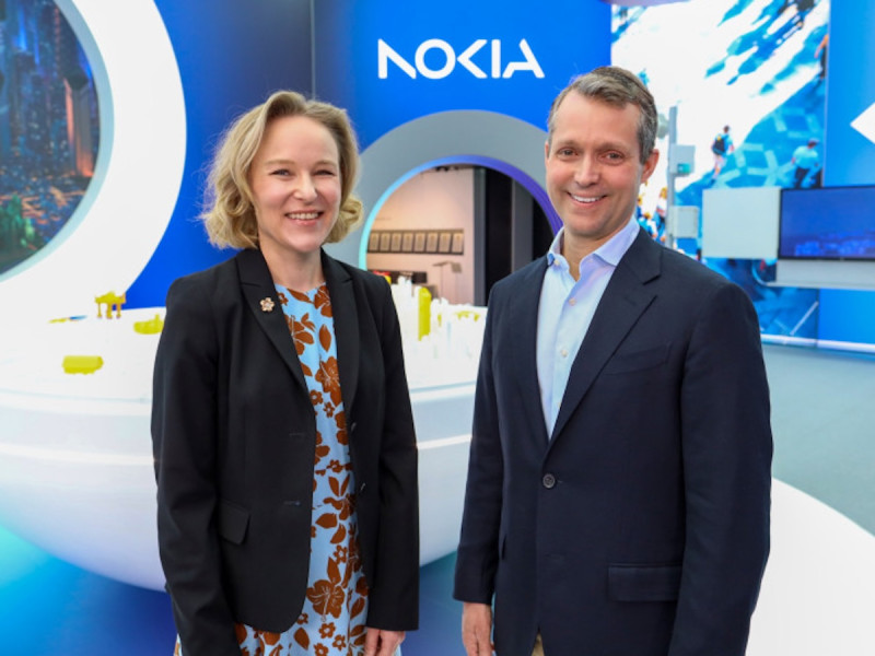 Nokia poaches Siemens executive to lead Mobile Infrastructure