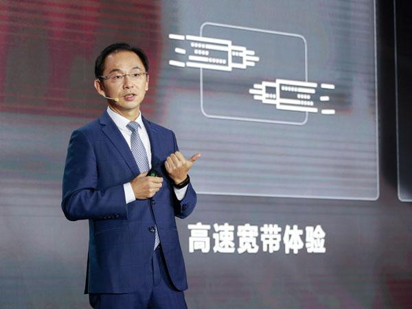 Huawei's Ryan Ding: Intelligent Experiences Unlock New Value