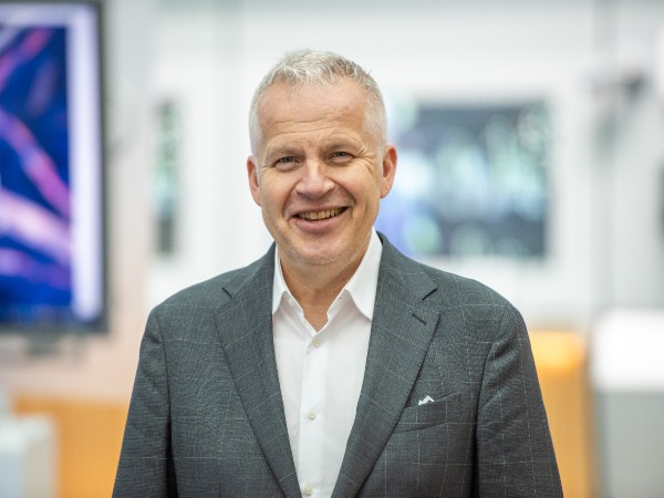Interview: Nokia MEA SVP Mikko Lavanti
