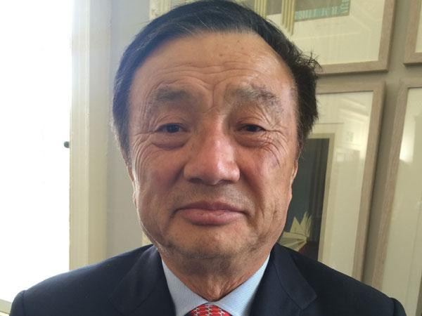 Huawei CEO unfazed by Trump’s u-turn on supply ban