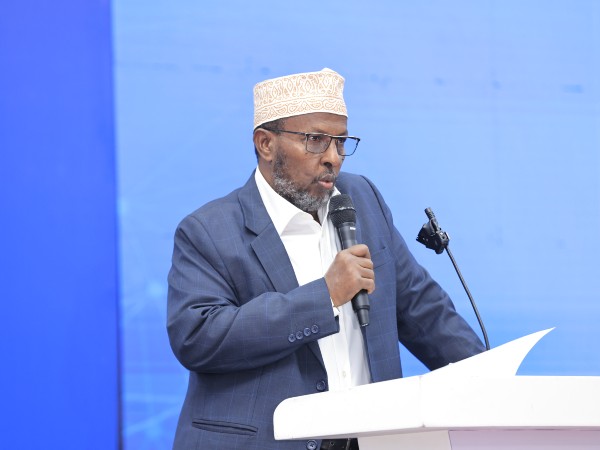 Interview: Hormuud Telecom CEO Ahmed Yusuf