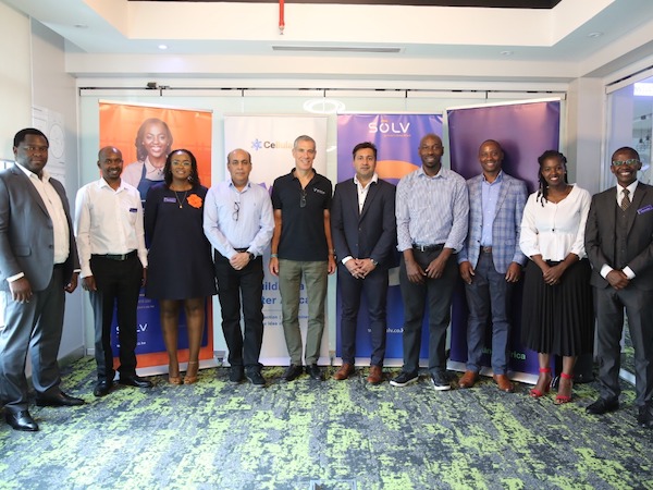 Solv and Cellulant to enhance payment and collection for Kenyan MSMEs