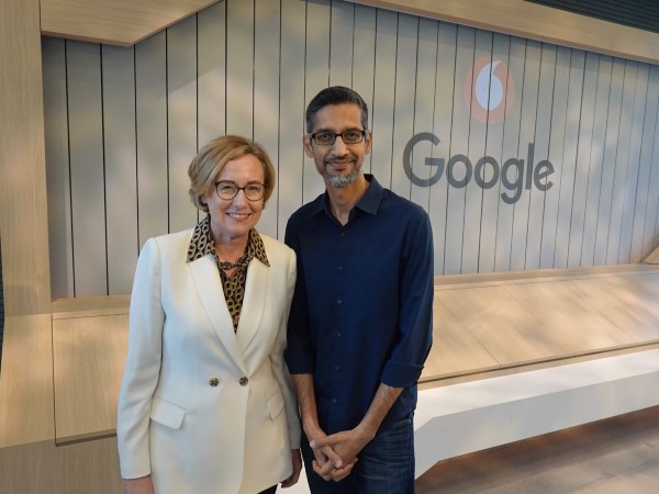 Image credit: Vodafone Group